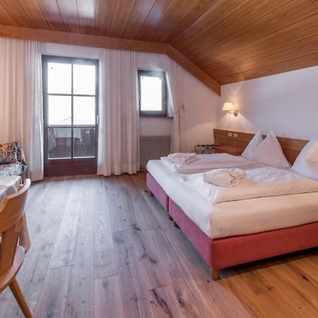 Residence Tolderhof - Olangcard Included Вальдаора-ди-Сопра Экстерьер фото