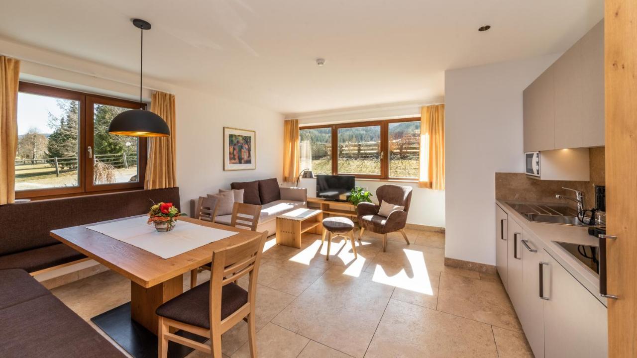 Residence Tolderhof - Olangcard Included Вальдаора-ди-Сопра Экстерьер фото