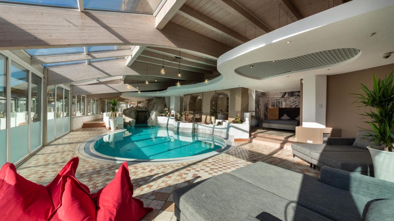 Residence Tolderhof - Olangcard Included Вальдаора-ди-Сопра Экстерьер фото