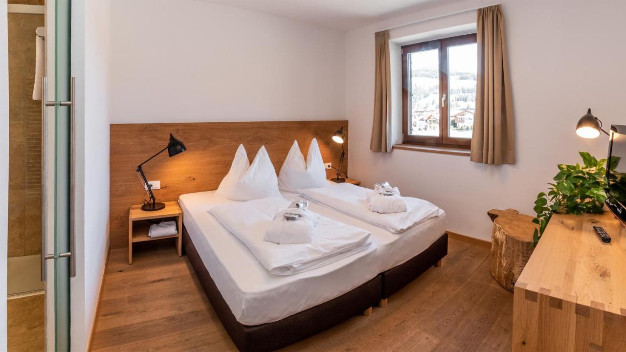 Residence Tolderhof - Olangcard Included Вальдаора-ди-Сопра Экстерьер фото