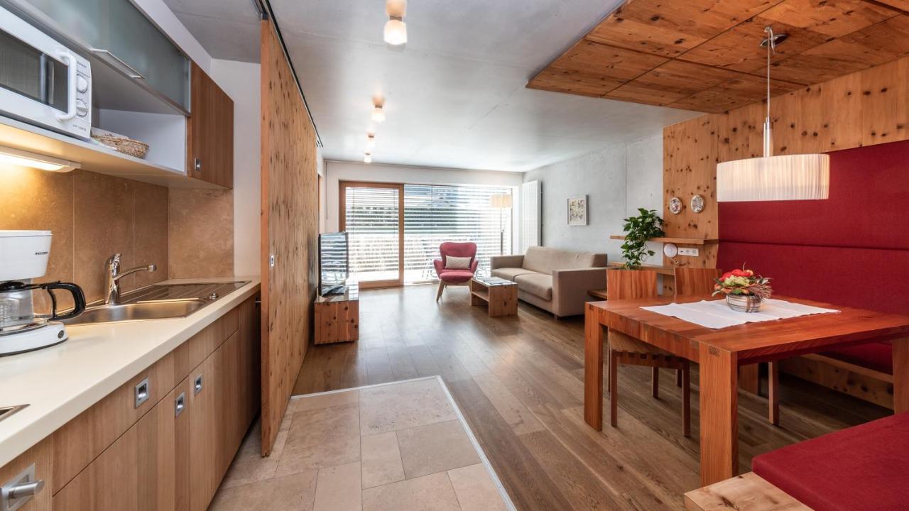 Residence Tolderhof - Olangcard Included Вальдаора-ди-Сопра Экстерьер фото
