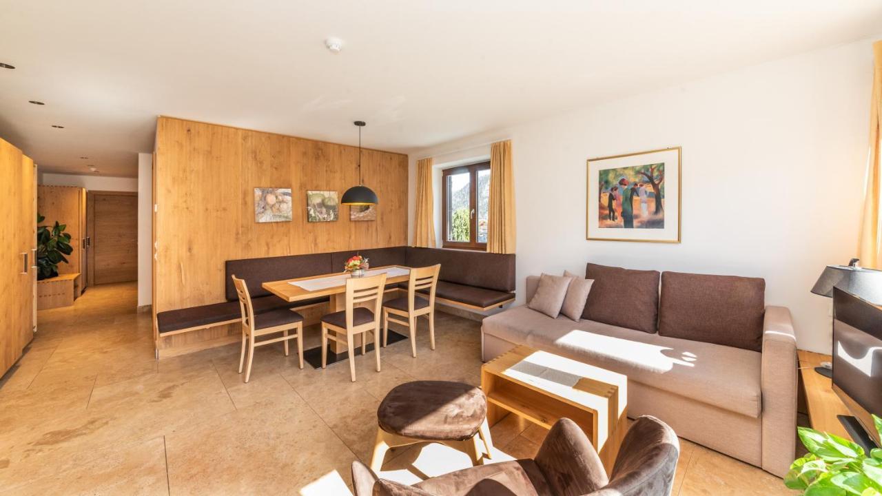 Residence Tolderhof - Olangcard Included Вальдаора-ди-Сопра Экстерьер фото