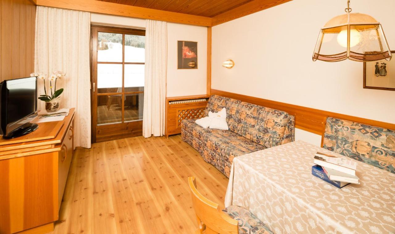 Residence Tolderhof - Olangcard Included Вальдаора-ди-Сопра Экстерьер фото