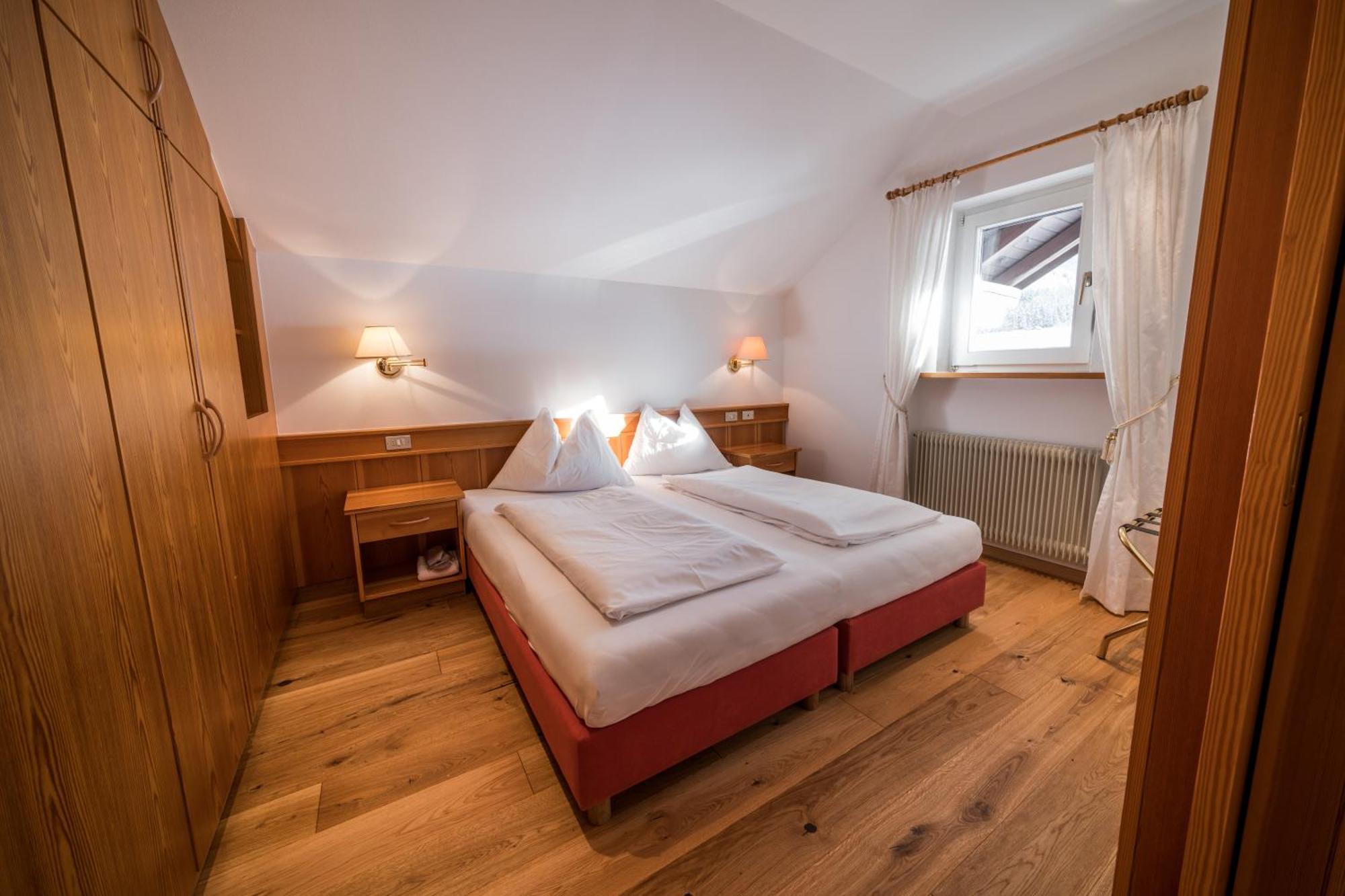 Residence Tolderhof - Olangcard Included Вальдаора-ди-Сопра Экстерьер фото