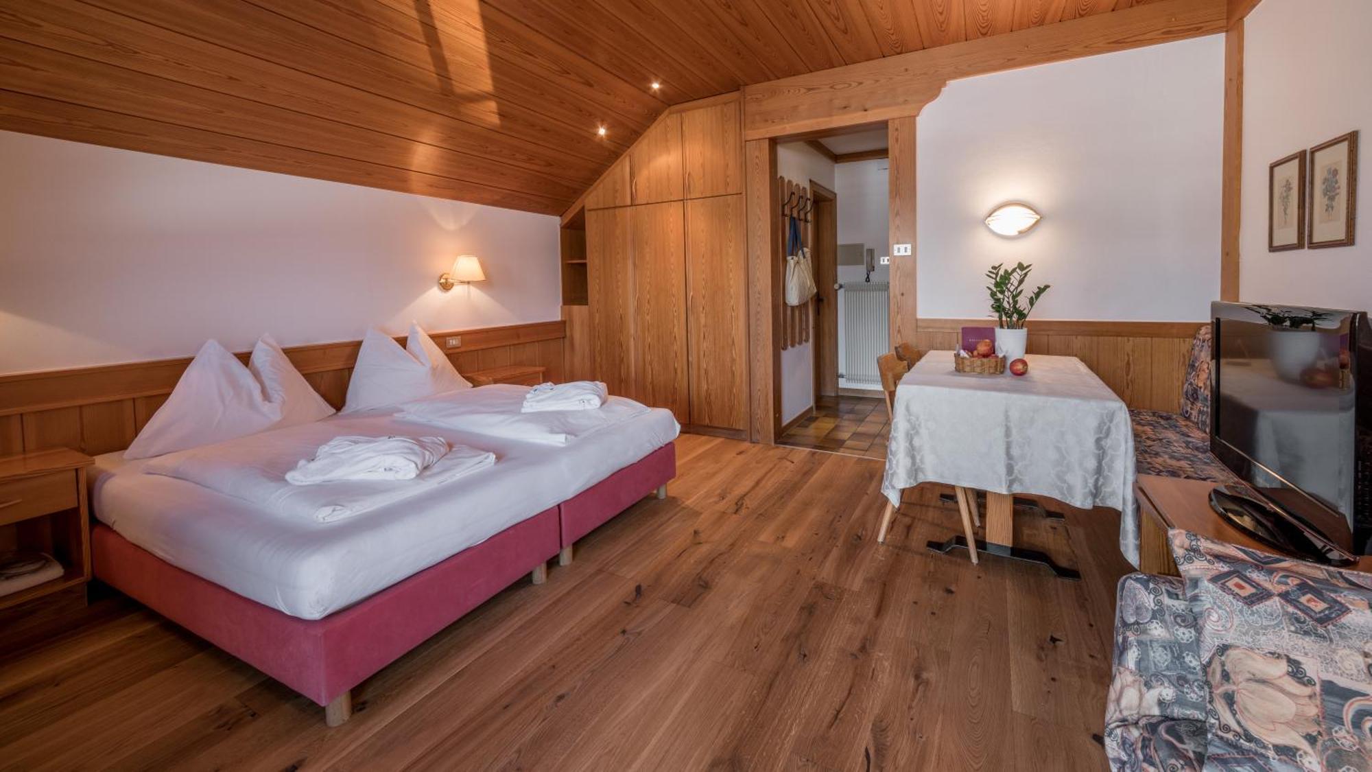 Residence Tolderhof - Olangcard Included Вальдаора-ди-Сопра Экстерьер фото