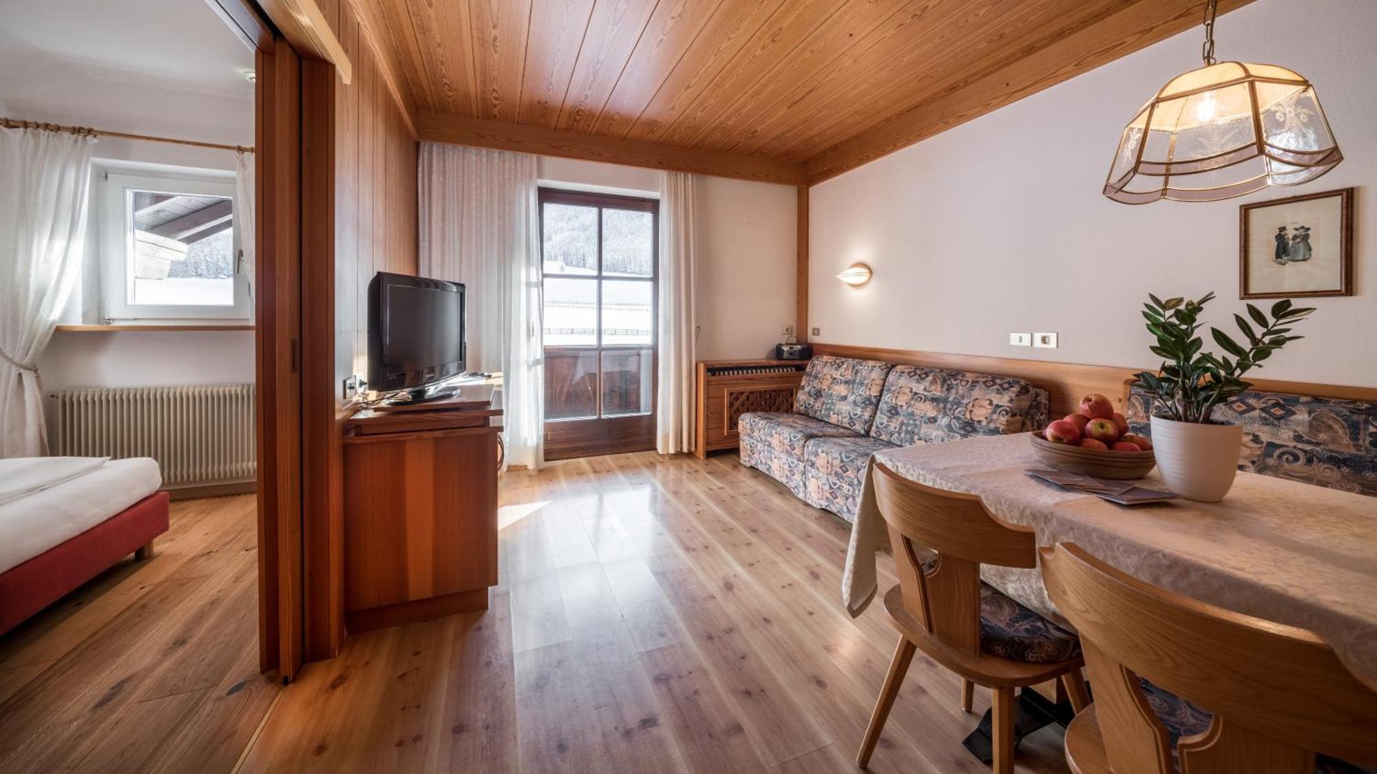 Residence Tolderhof - Olangcard Included Вальдаора-ди-Сопра Экстерьер фото