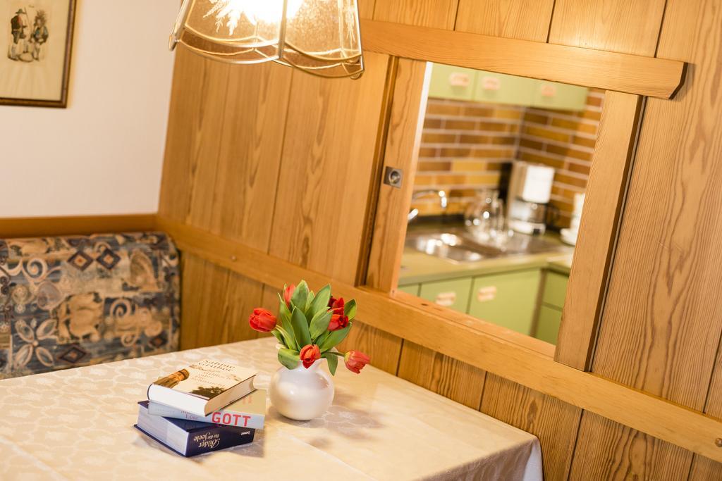 Residence Tolderhof - Olangcard Included Вальдаора-ди-Сопра Экстерьер фото
