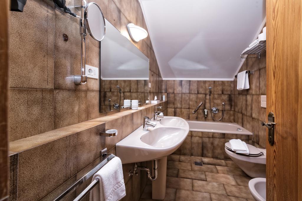 Residence Tolderhof - Olangcard Included Вальдаора-ди-Сопра Экстерьер фото