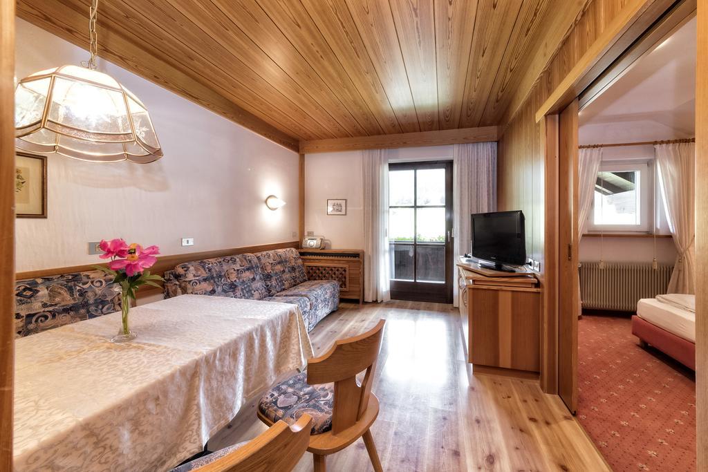 Residence Tolderhof - Olangcard Included Вальдаора-ди-Сопра Экстерьер фото