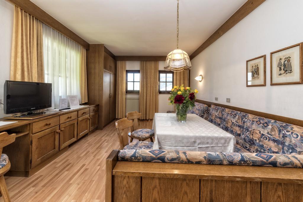 Residence Tolderhof - Olangcard Included Вальдаора-ди-Сопра Экстерьер фото