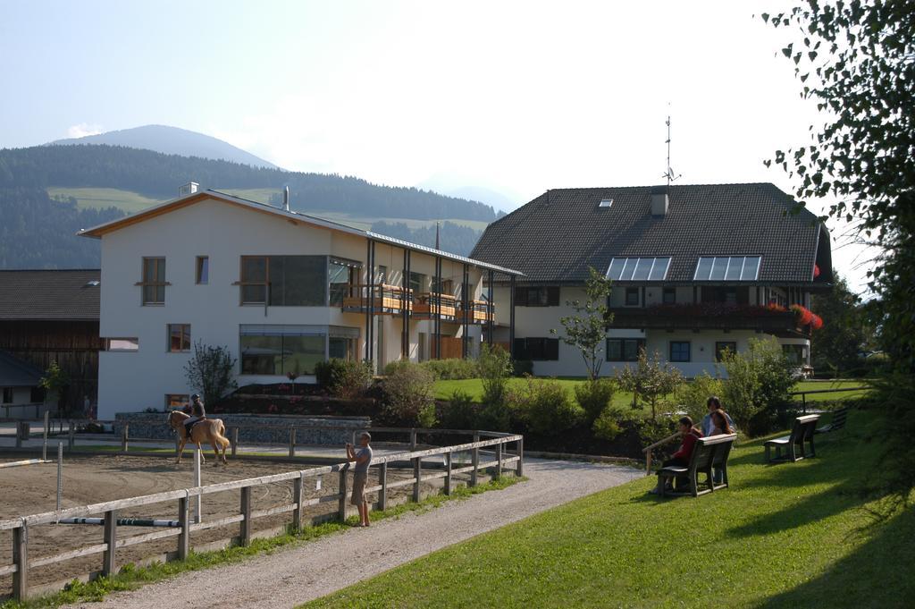 Residence Tolderhof - Olangcard Included Вальдаора-ди-Сопра Экстерьер фото