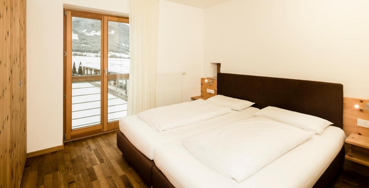 Residence Tolderhof - Olangcard Included Вальдаора-ди-Сопра Экстерьер фото