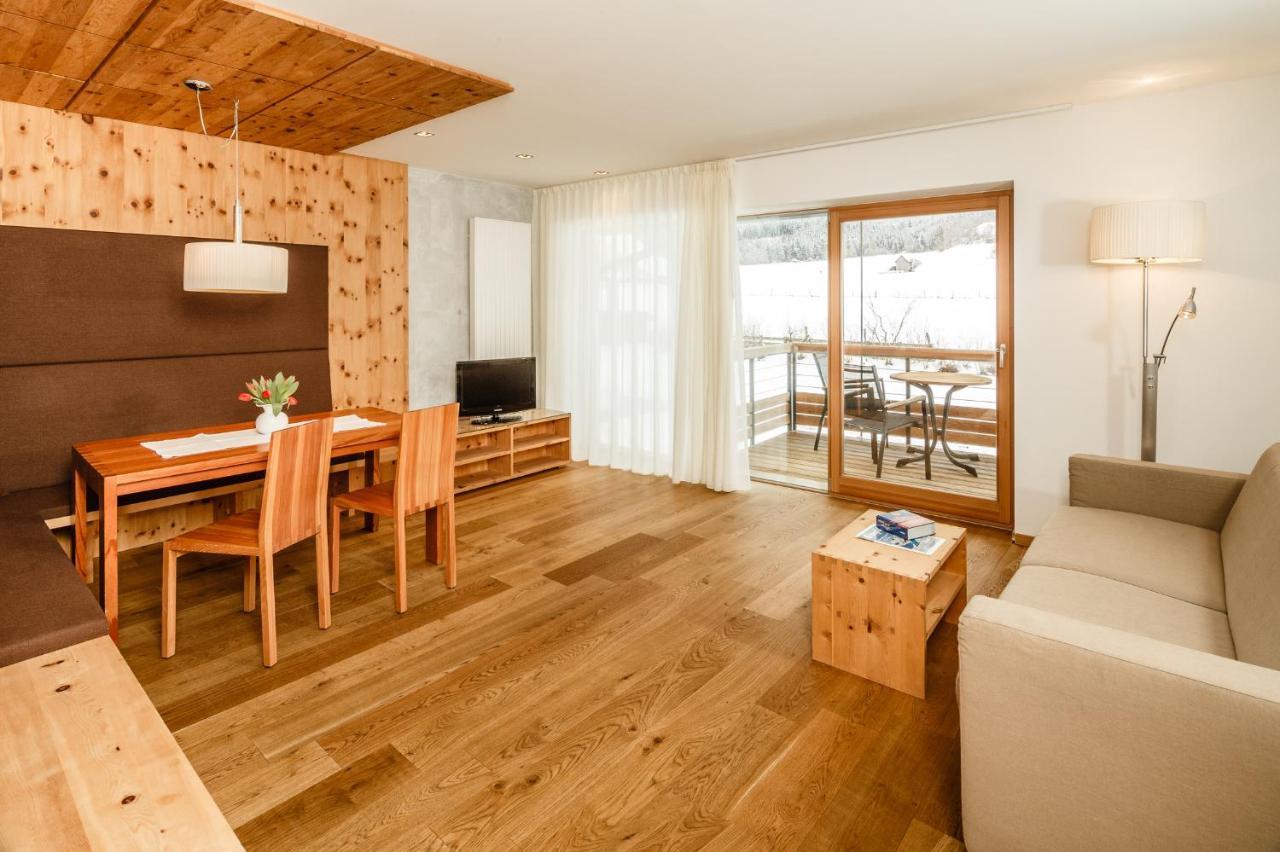 Residence Tolderhof - Olangcard Included Вальдаора-ди-Сопра Экстерьер фото