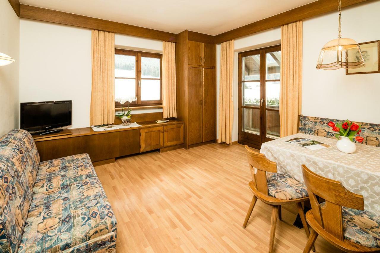 Residence Tolderhof - Olangcard Included Вальдаора-ди-Сопра Экстерьер фото