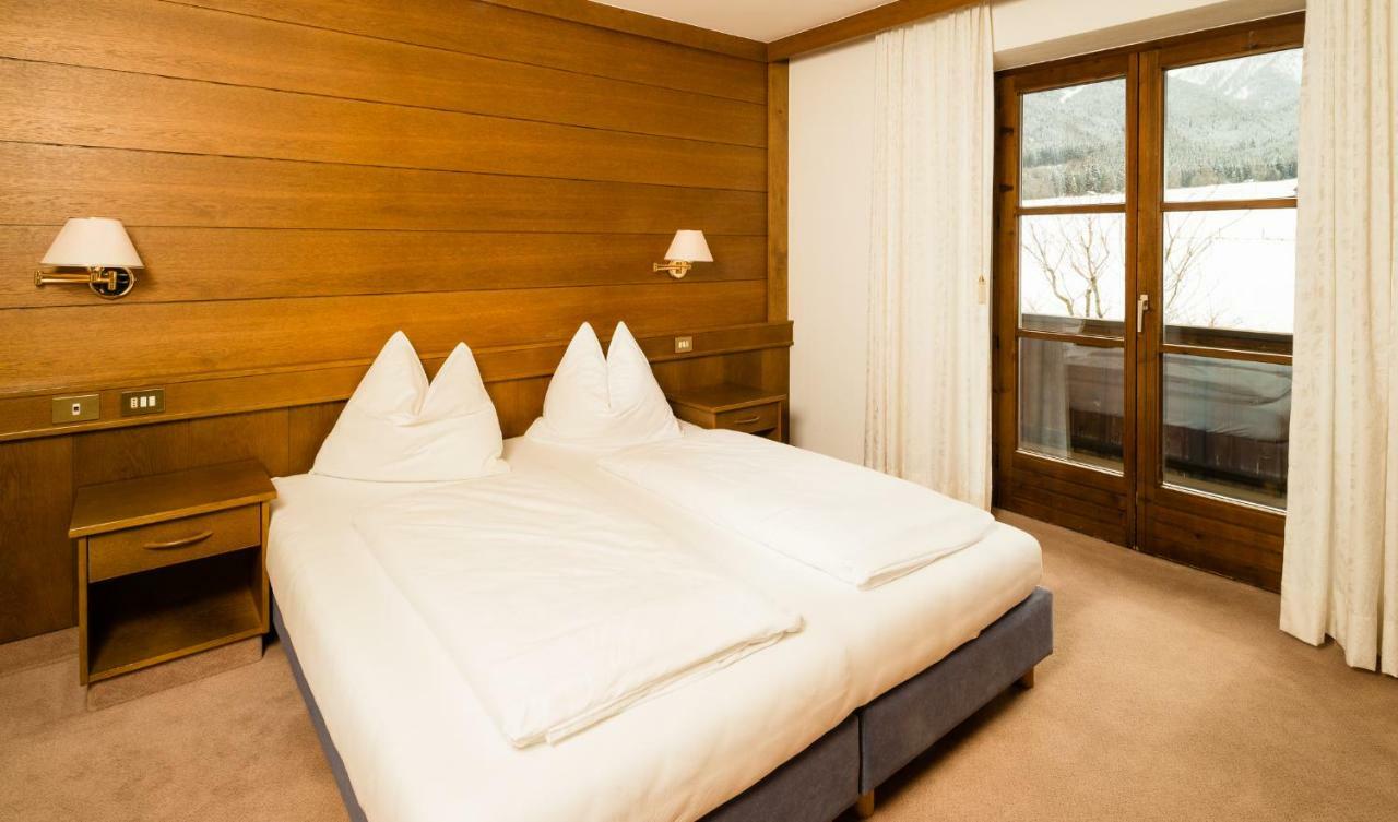 Residence Tolderhof - Olangcard Included Вальдаора-ди-Сопра Экстерьер фото