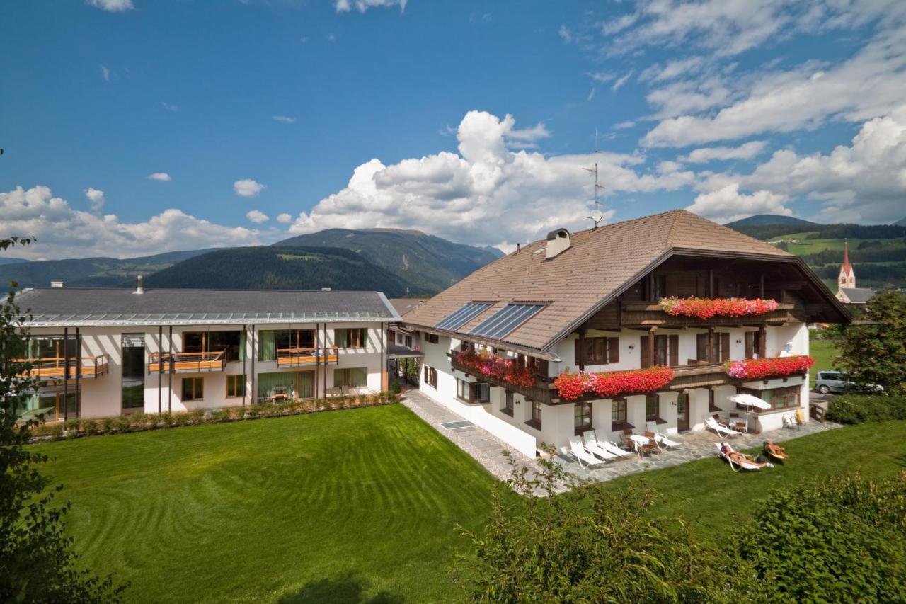 Residence Tolderhof - Olangcard Included Вальдаора-ди-Сопра Экстерьер фото